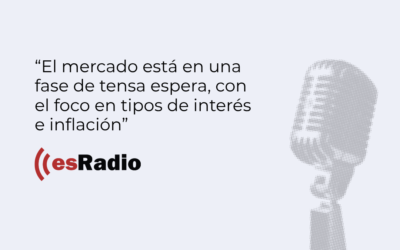 Jaime Figueroa: “El mercado está en una fase de tensa espera, con el foco en tipos de interés e inflación”