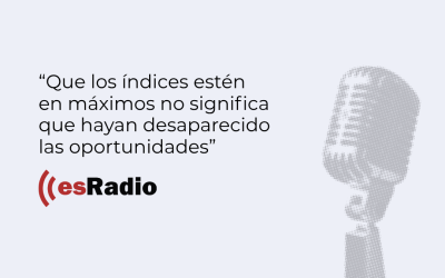 Verónica Llera (Silver Alpha AM): “Que los índices estén en máximos no significa que hayan desaparecido las oportunidades”