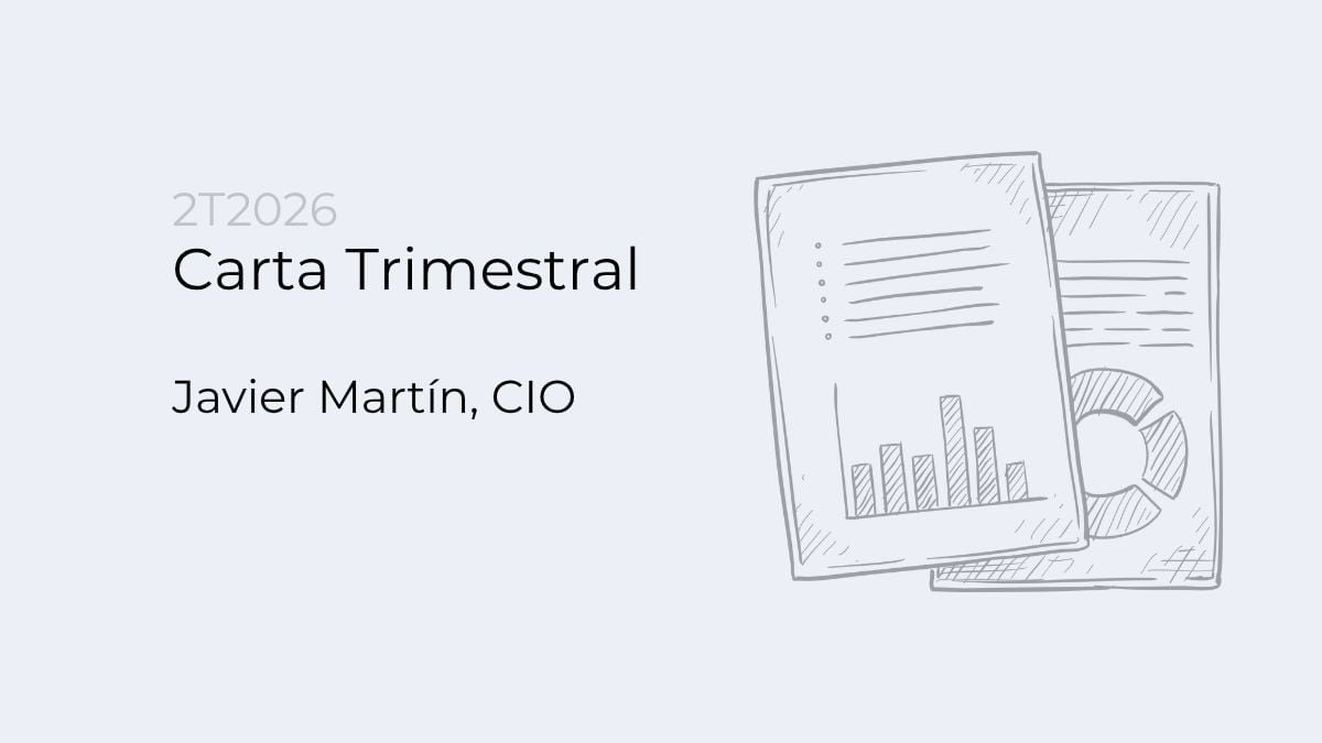 Carta trimestral 2T2026 | Silver Alpha Vision Equities